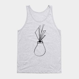 Plants are Gems Too Tank Top